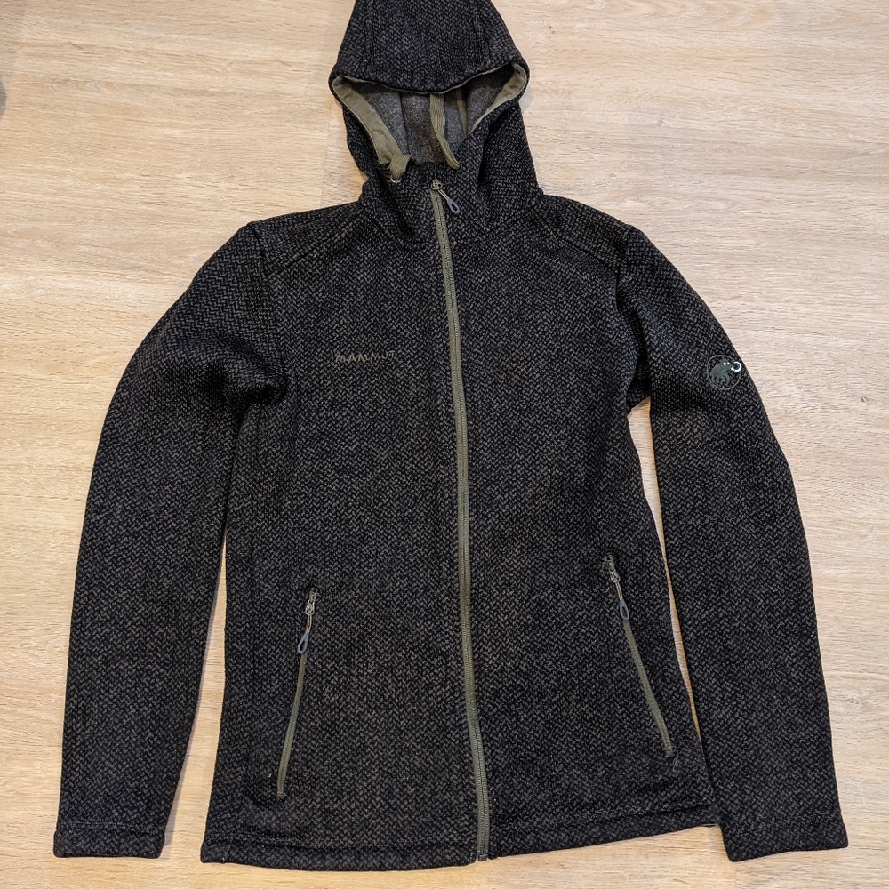 Mammut Men's Fleece Hoodie